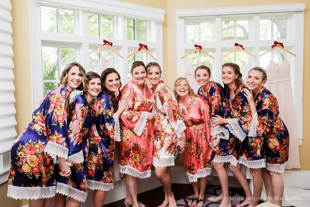 Palmetto Bed & Breakfast Wedding