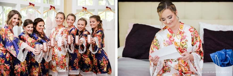 Palmetto Bed & Breakfast Wedding