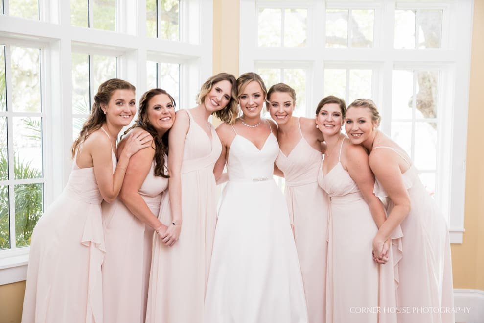 Palmetto Bed & Breakfast Wedding