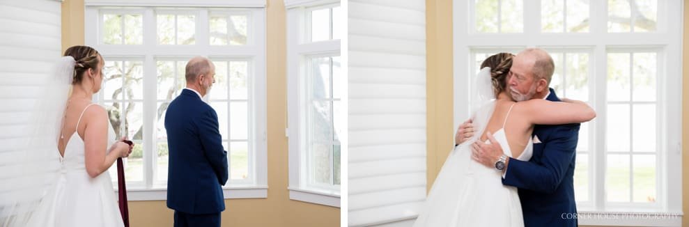 Palmetto Bed & Breakfast Wedding