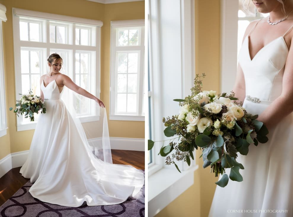 Palmetto Bed & Breakfast Wedding