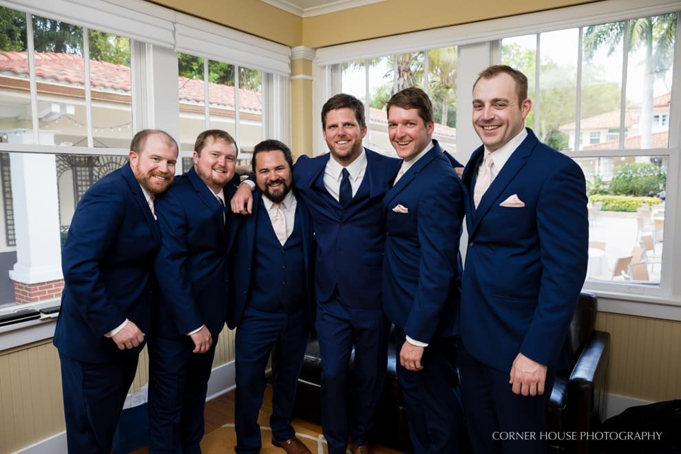 Palmetto Bed & Breakfast Wedding