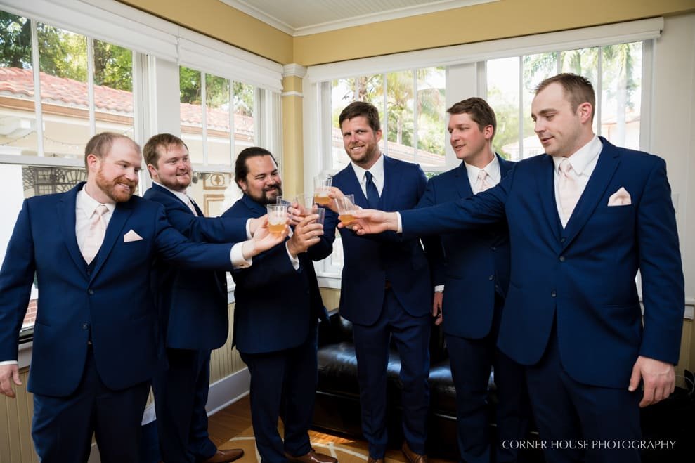 Palmetto Bed & Breakfast Wedding