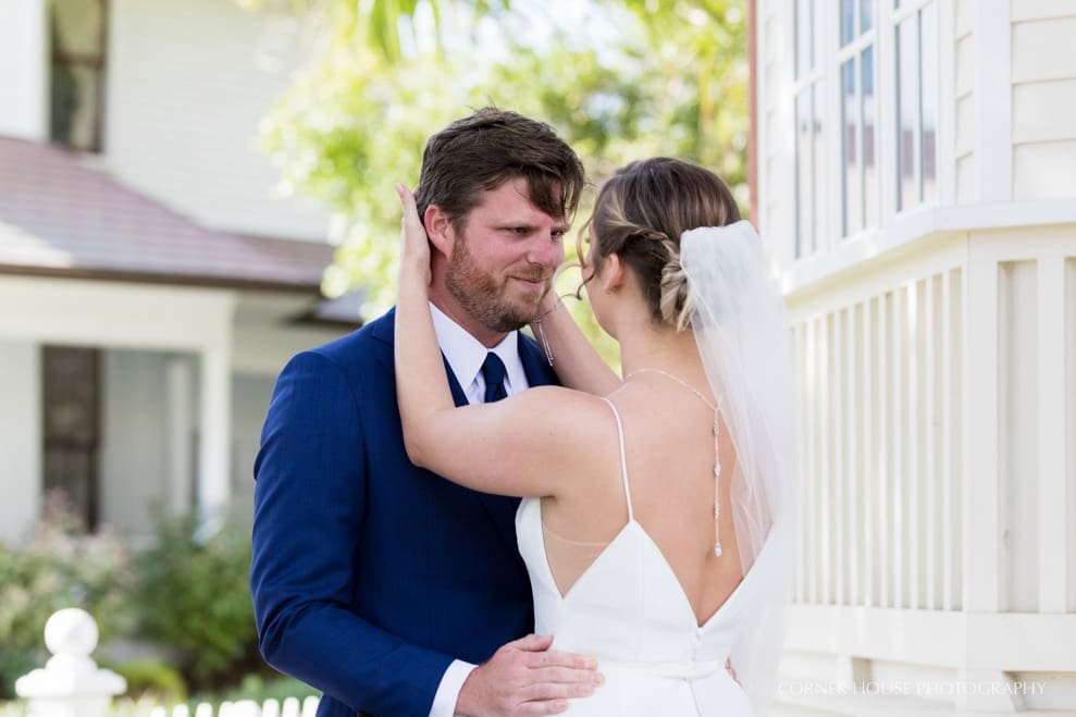 Palmetto Bed & Breakfast Wedding