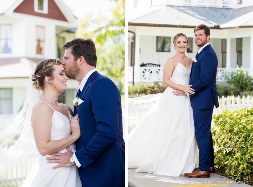 Palmetto Bed & Breakfast Wedding
