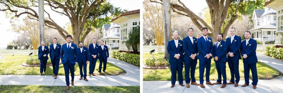 Palmetto Bed & Breakfast Wedding