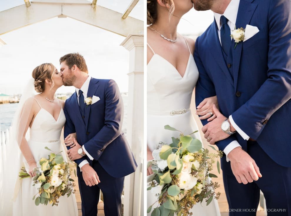 Palmetto Bed & Breakfast Wedding