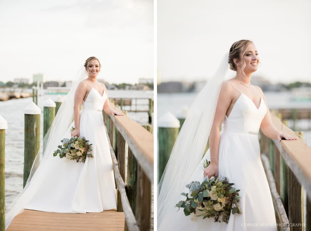 Palmetto Bed & Breakfast Wedding