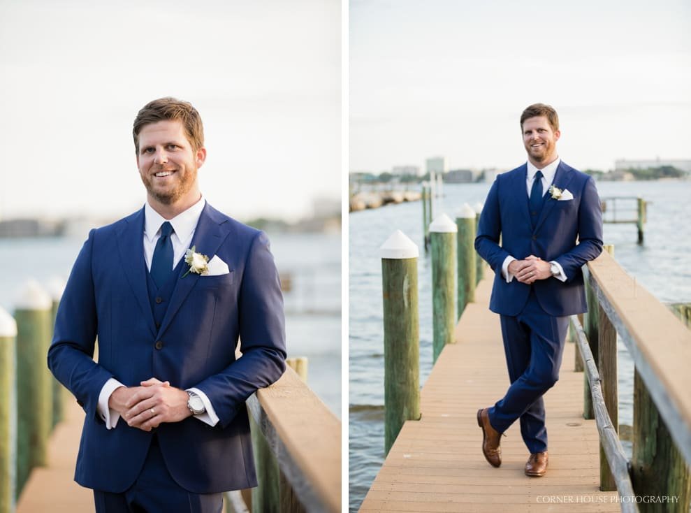 Palmetto Bed & Breakfast Wedding