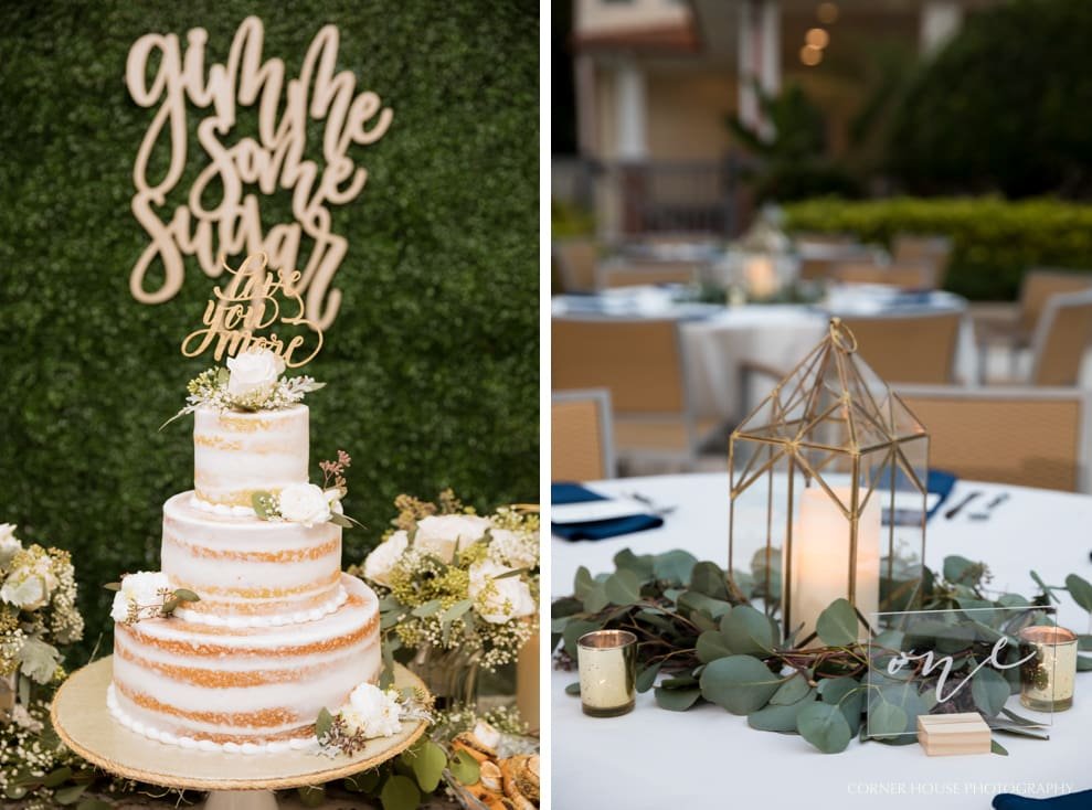 Palmetto Bed & Breakfast Wedding