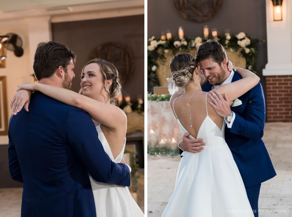 Palmetto Bed & Breakfast Wedding