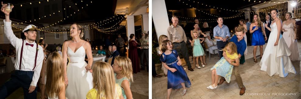 Palmetto Bed & Breakfast Wedding