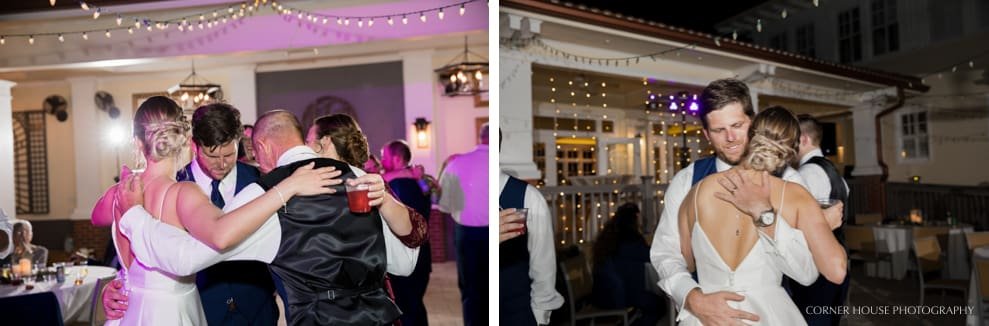 Palmetto Bed & Breakfast Wedding