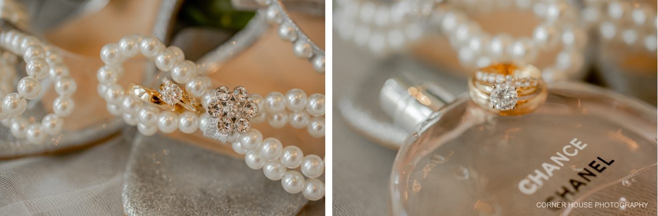 Palmetto Club at FishHawk Ranch Wedding