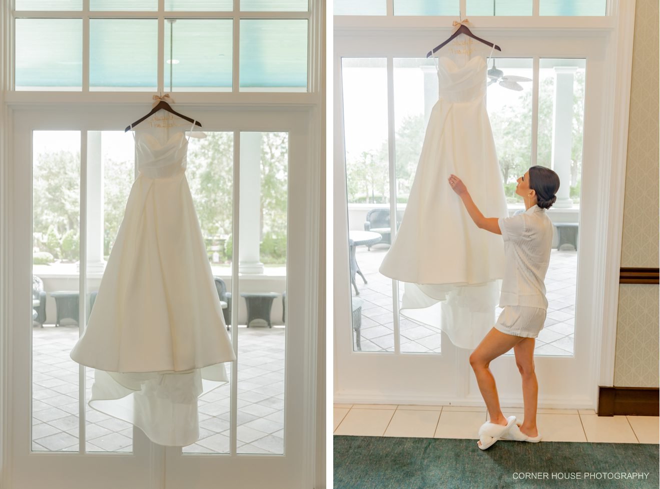 Palmetto Club at FishHawk Ranch Wedding