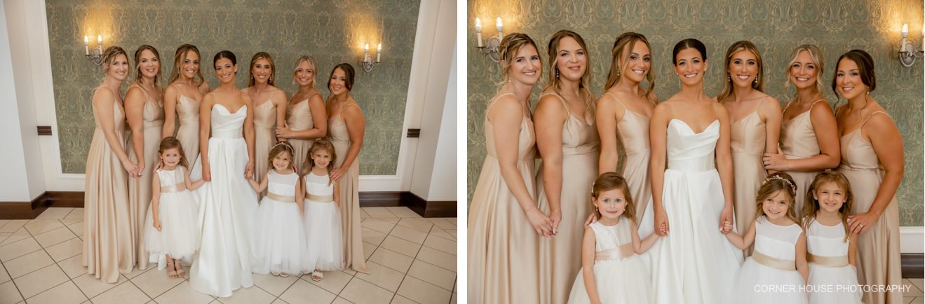 Palmetto Club at FishHawk Ranch Wedding