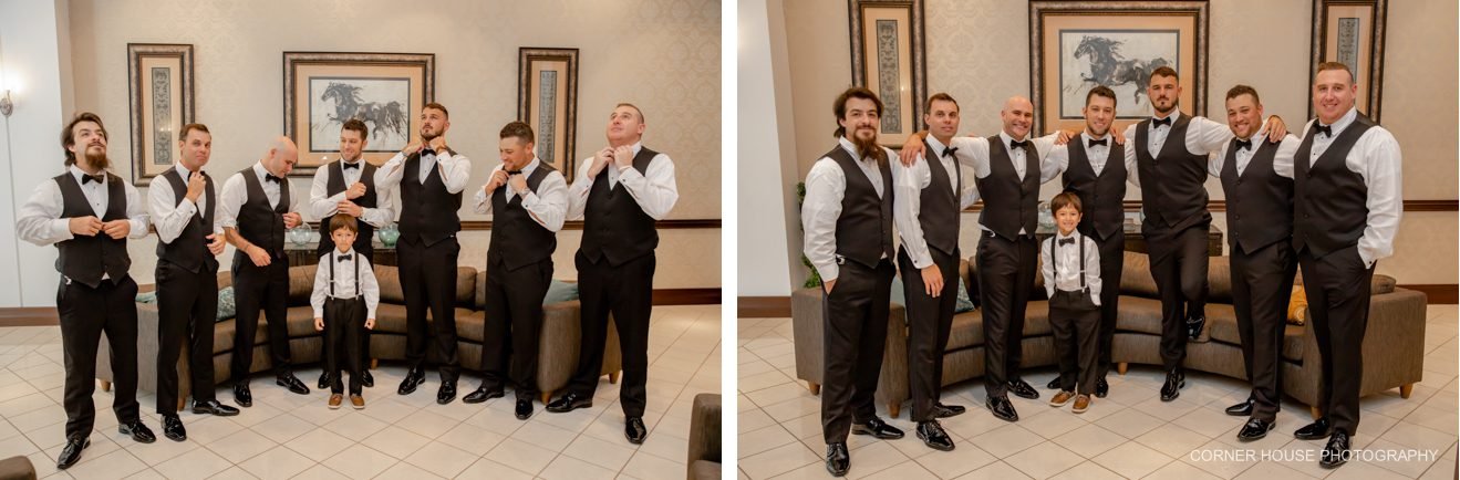 Palmetto Club at FishHawk Ranch Wedding