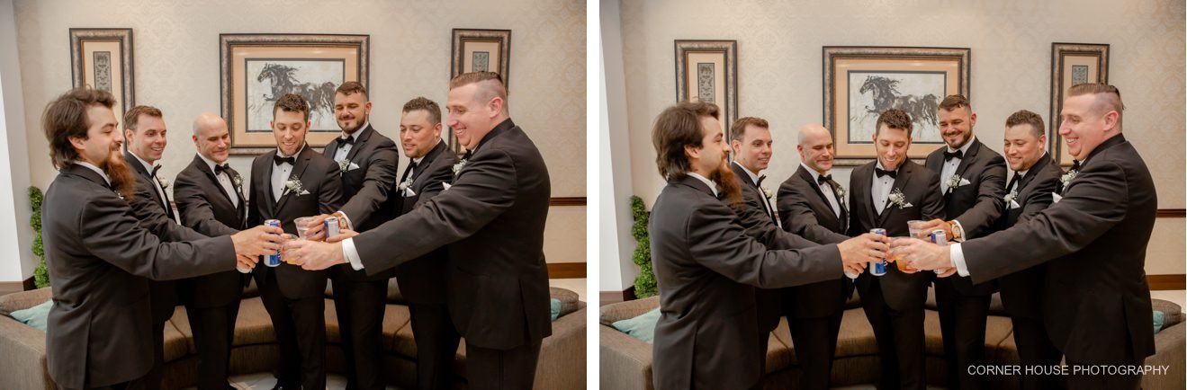 Palmetto Club at FishHawk Ranch Wedding