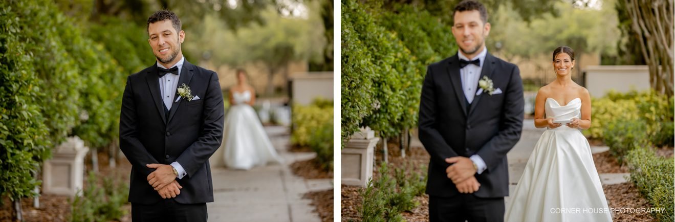 Palmetto Club at FishHawk Ranch Wedding