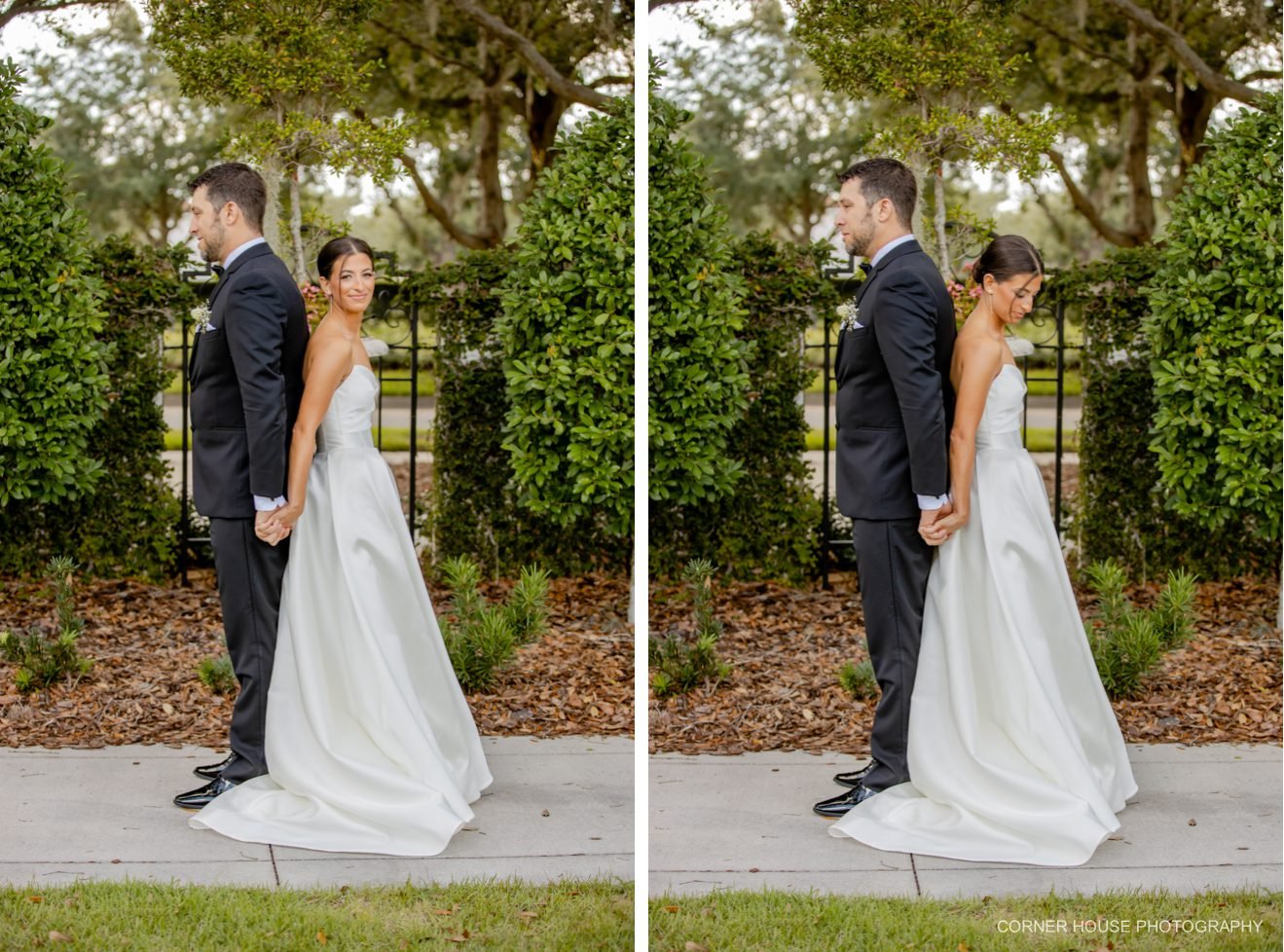 Palmetto Club at FishHawk Ranch Wedding