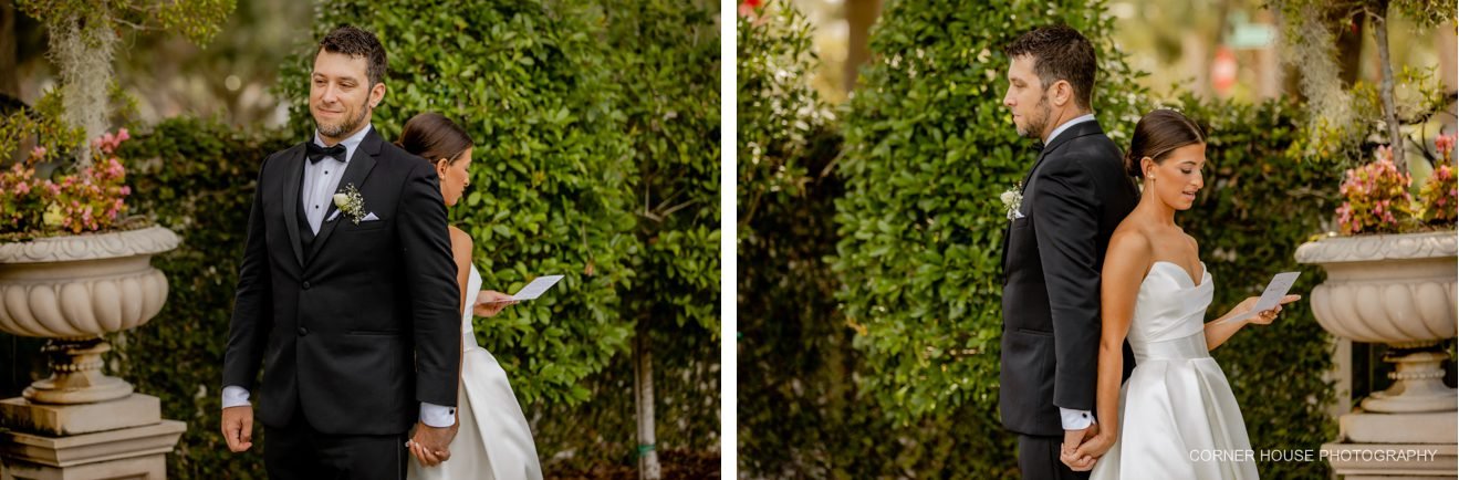 Palmetto Club at FishHawk Ranch Wedding