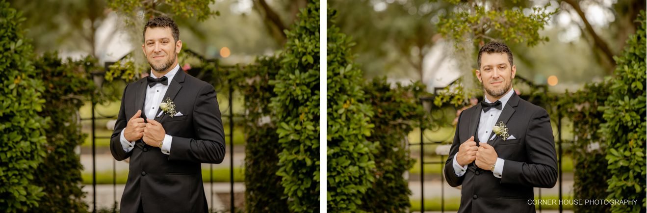 Palmetto Club at FishHawk Ranch Wedding