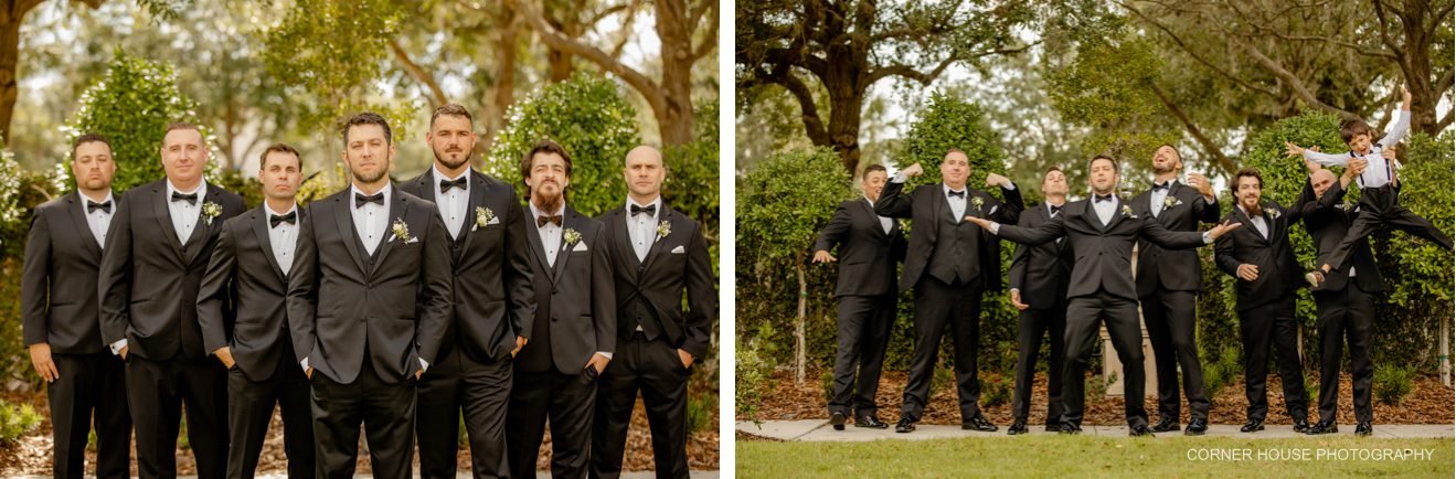 Palmetto Club at FishHawk Ranch Wedding
