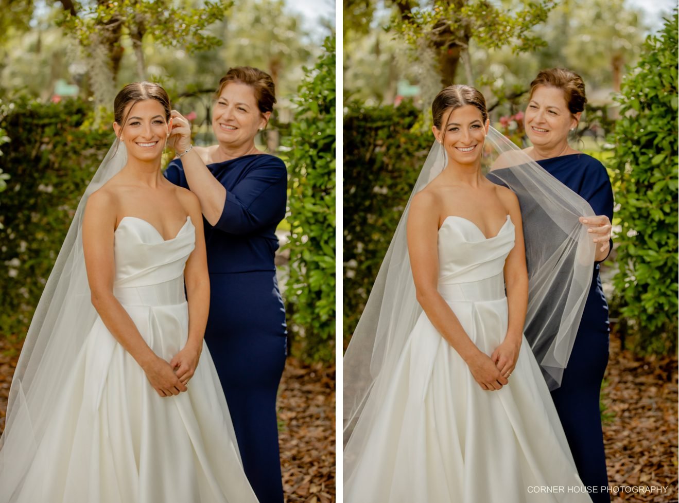 Palmetto Club at FishHawk Ranch Wedding