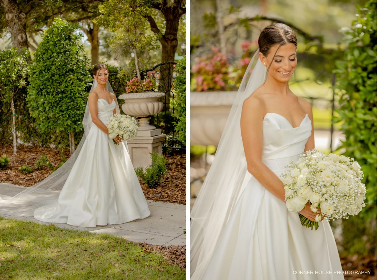 Palmetto Club at FishHawk Ranch Wedding