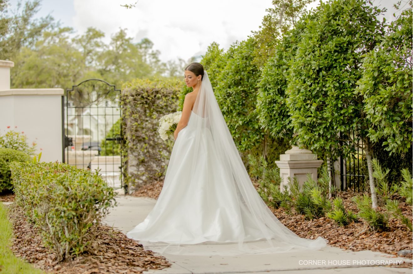 Palmetto Club at FishHawk Ranch Wedding