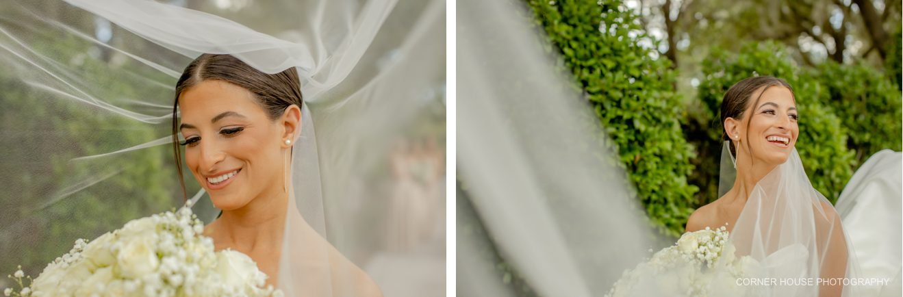 Palmetto Club at FishHawk Ranch Wedding