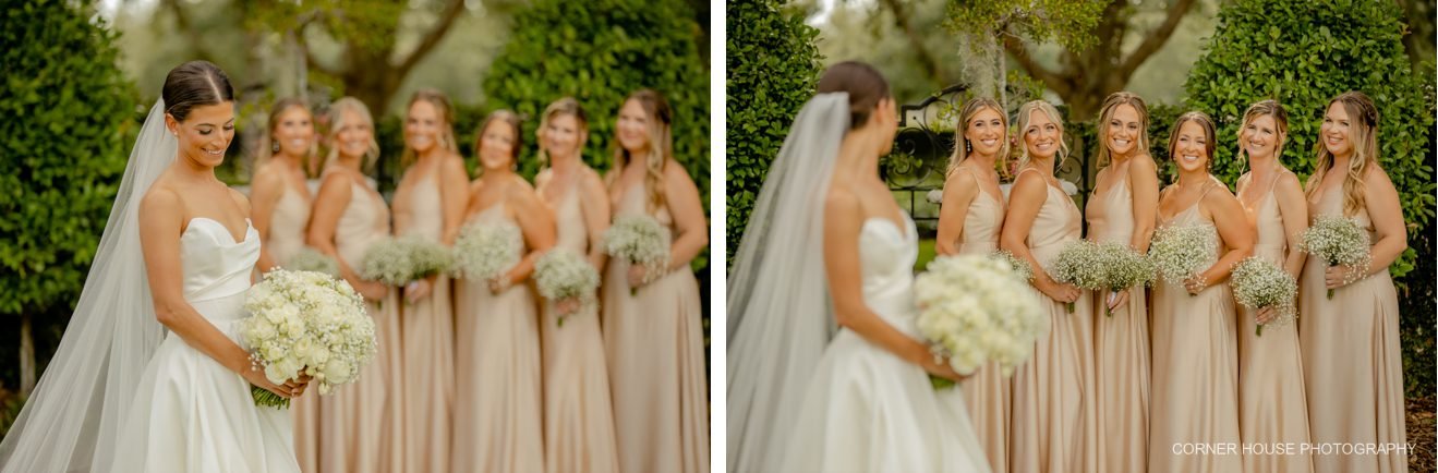 Palmetto Club at FishHawk Ranch Wedding