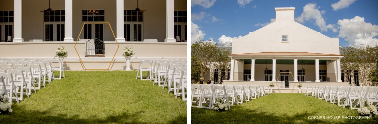 Palmetto Club at FishHawk Ranch Wedding