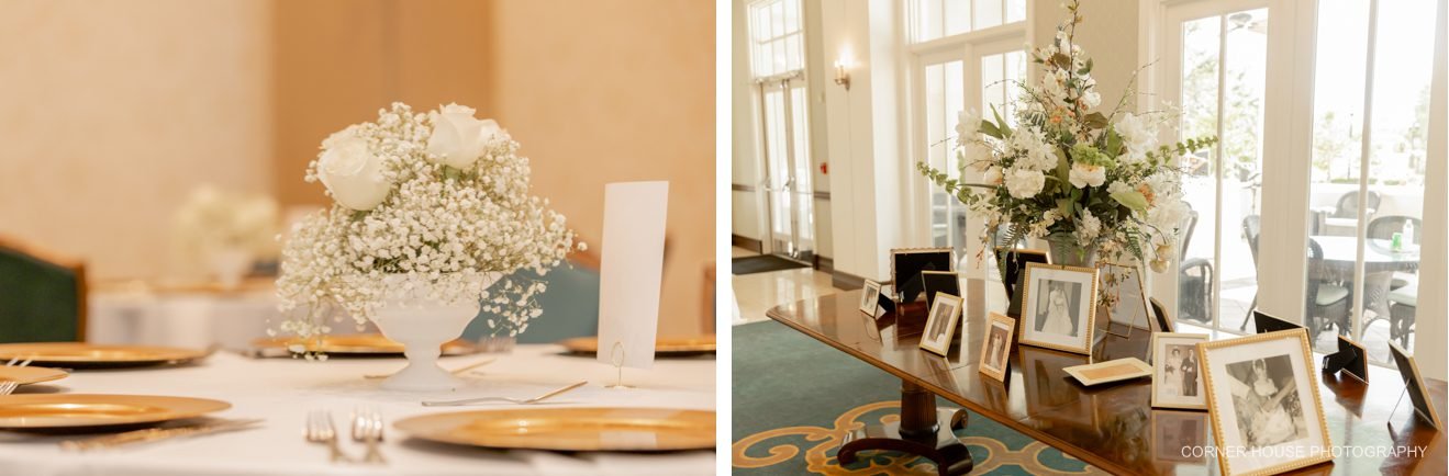 Palmetto Club at FishHawk Ranch Wedding