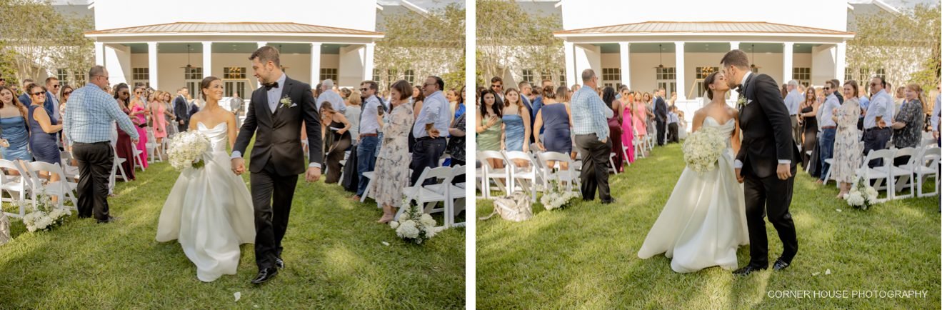 Palmetto Club at FishHawk Ranch Wedding