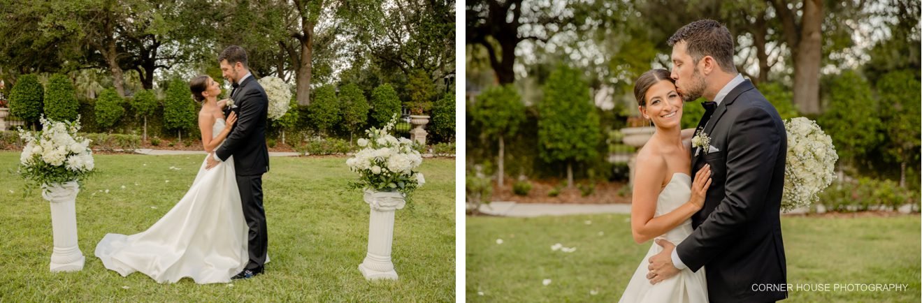 Palmetto Club at FishHawk Ranch Wedding