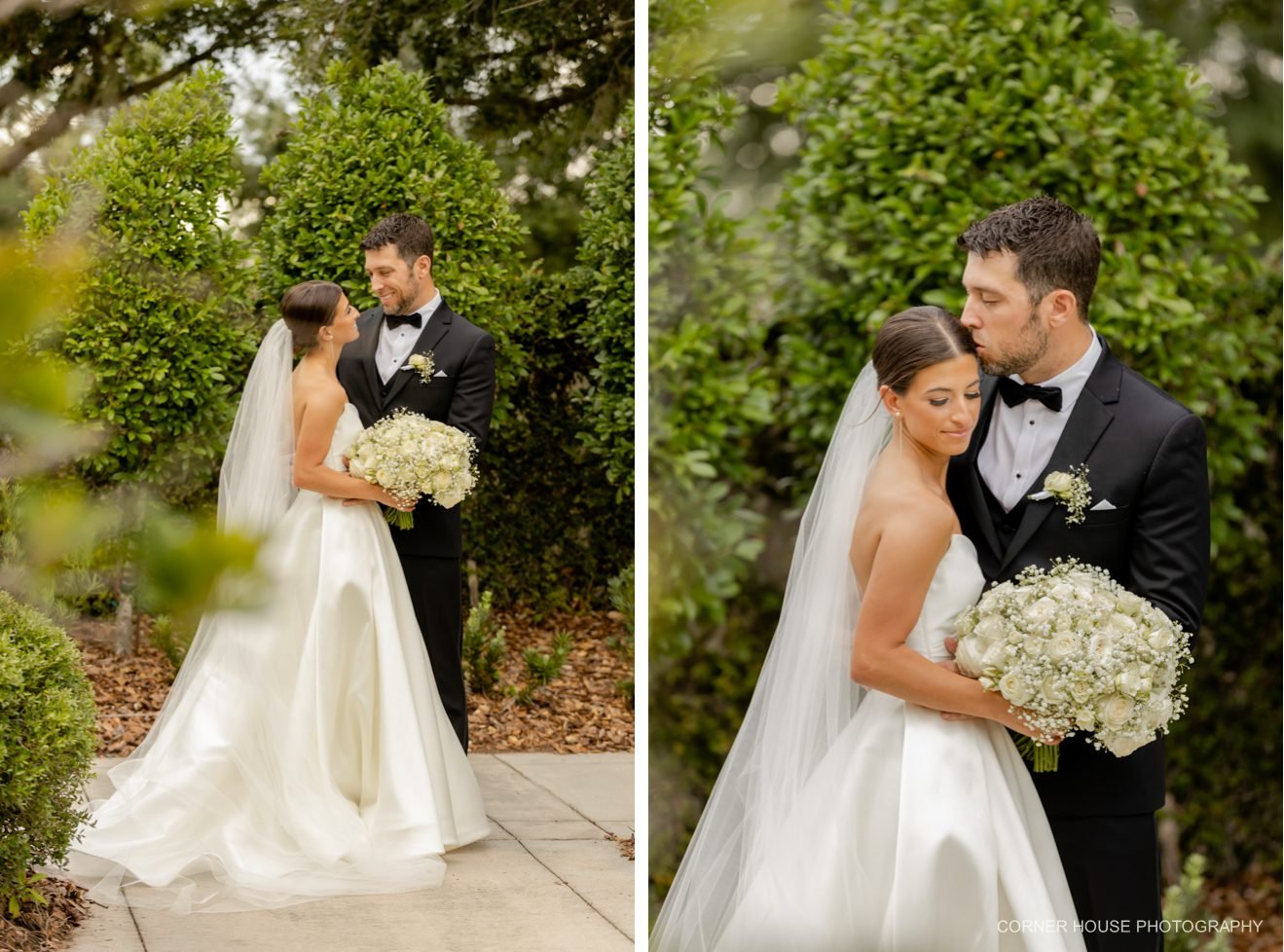 Palmetto Club at FishHawk Ranch Wedding