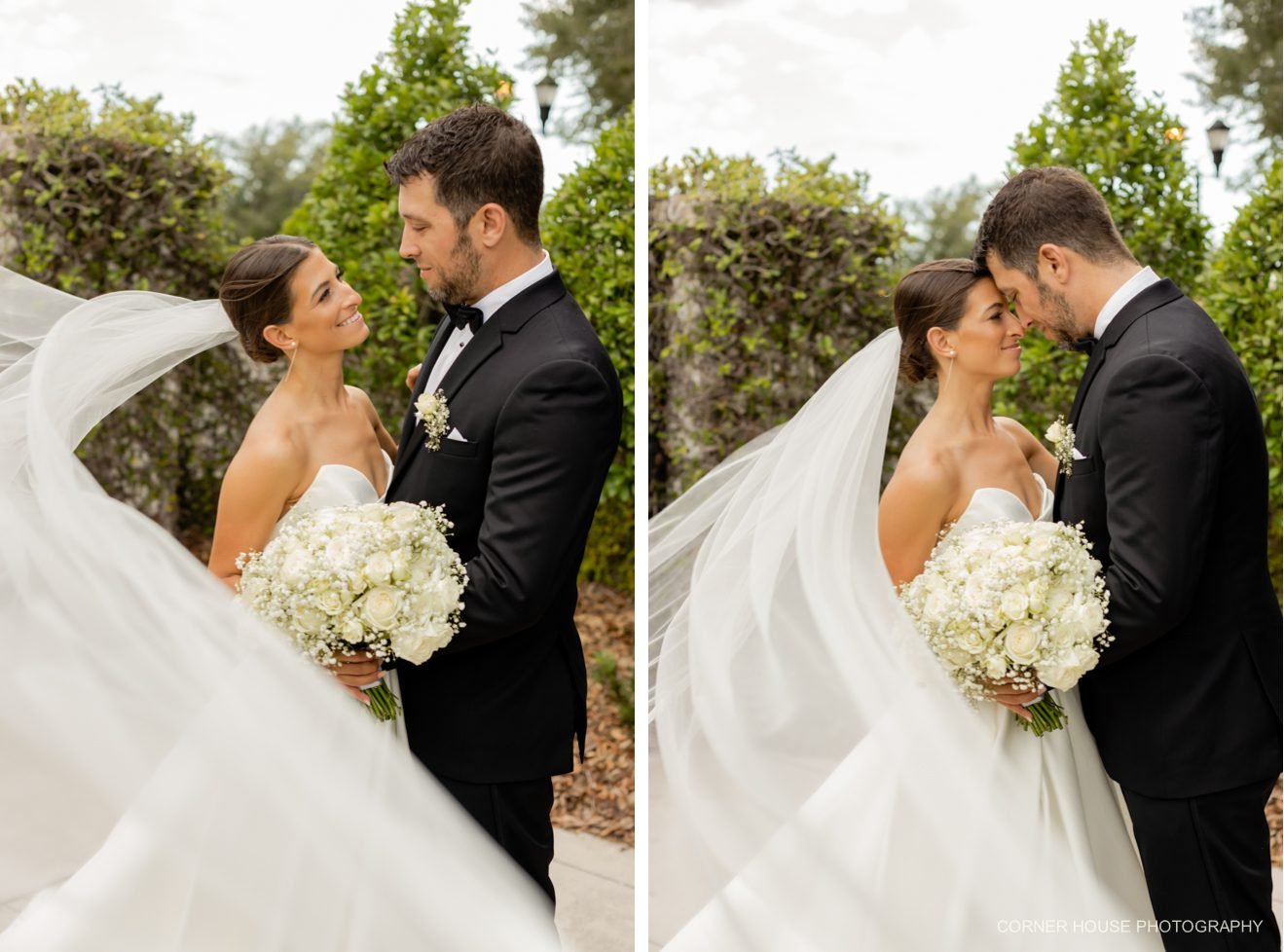 Palmetto Club at FishHawk Ranch Wedding