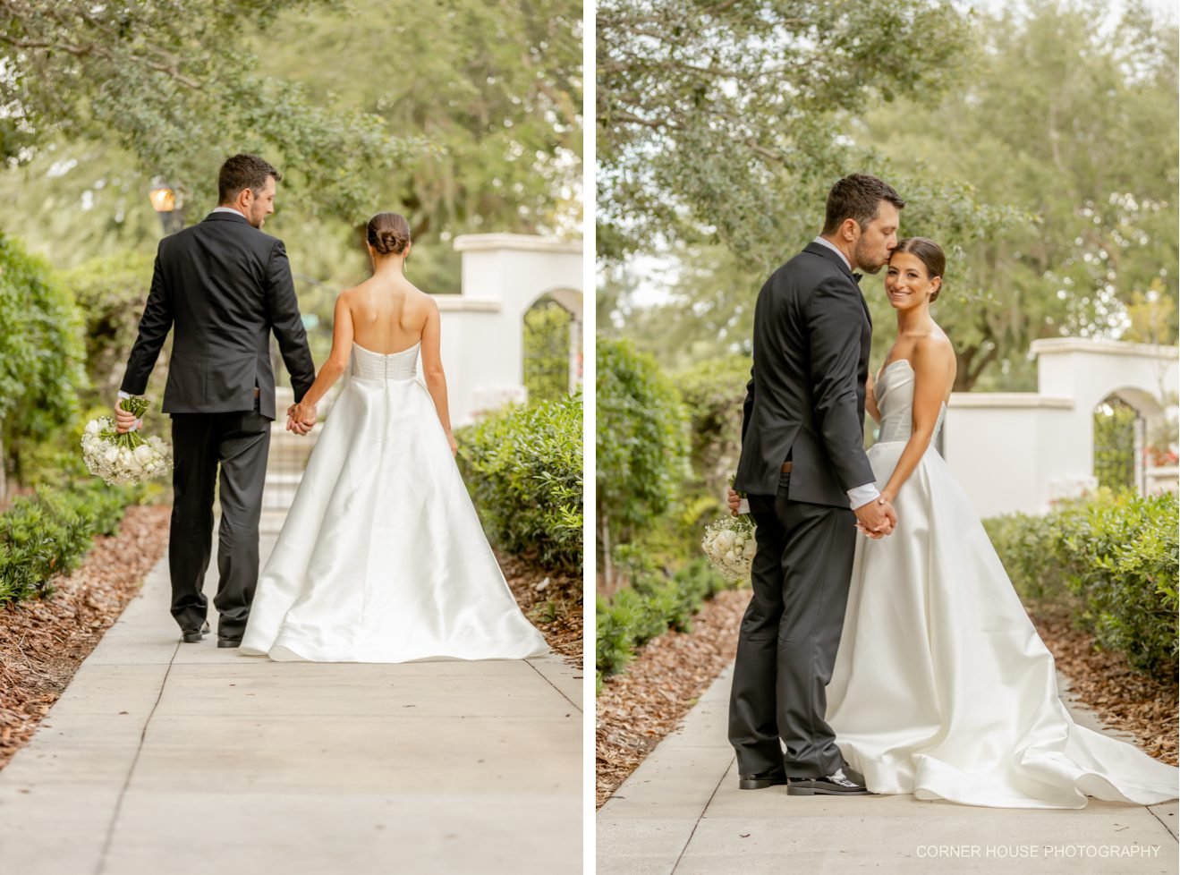 Palmetto Club at FishHawk Ranch Wedding