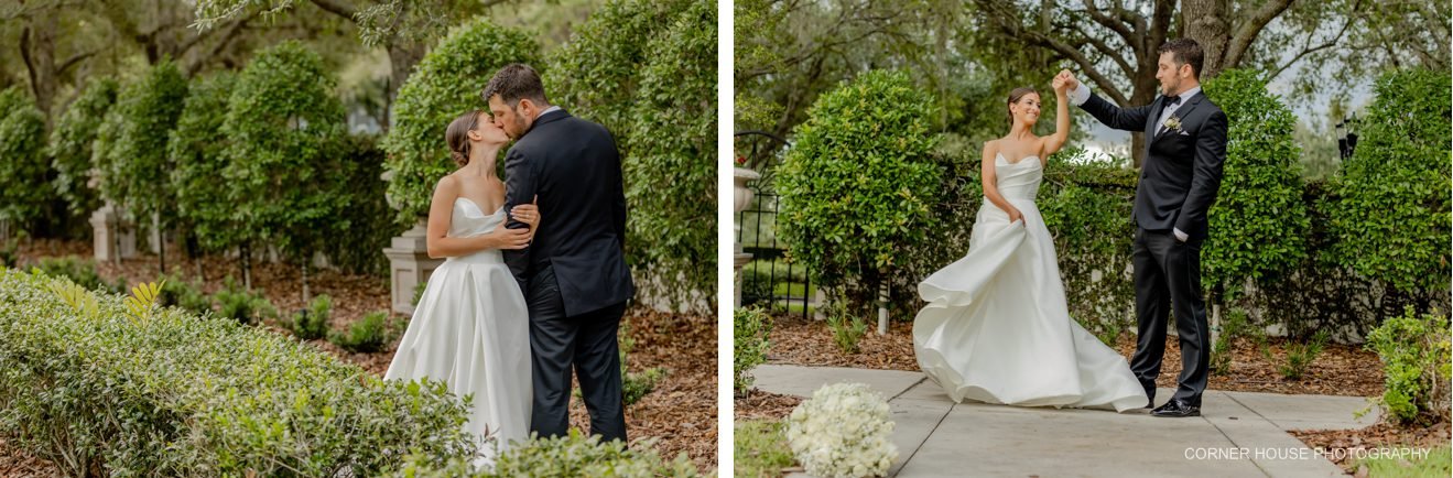 Palmetto Club at FishHawk Ranch Wedding