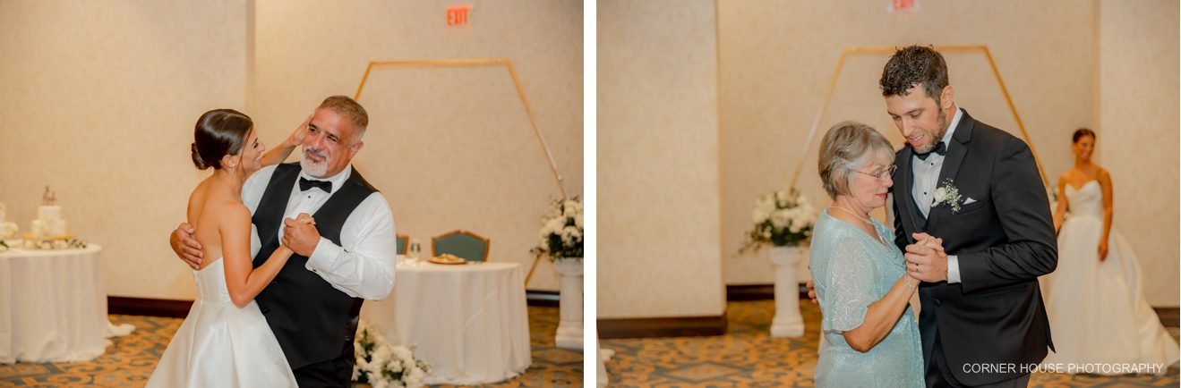 Palmetto Club at FishHawk Ranch Wedding
