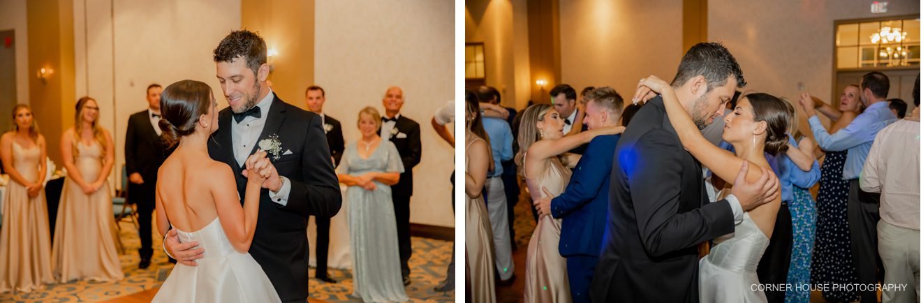 Palmetto Club at FishHawk Ranch Wedding