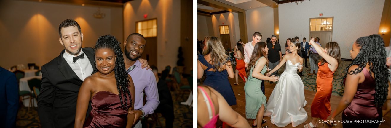 Palmetto Club at FishHawk Ranch Wedding