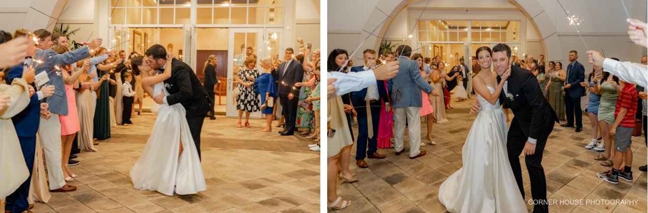 Palmetto Club at FishHawk Ranch Wedding