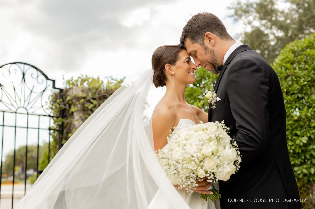 Megan & Bryan’s Palmetto Club at FishHawk Ranch Wedding
