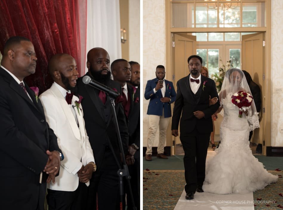 Palmetto Club Wedding Palmetto Club Wedding