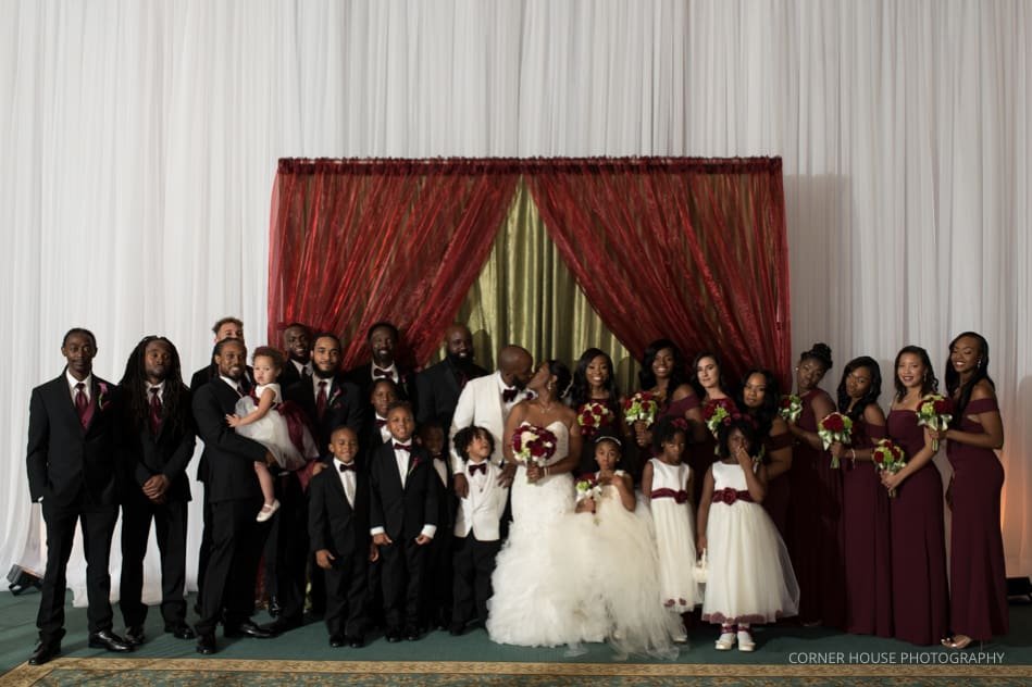 Palmetto Club Wedding Palmetto Club Wedding