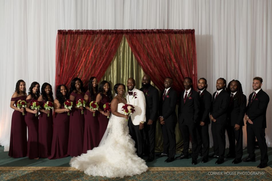 Palmetto Club Wedding Palmetto Club Wedding