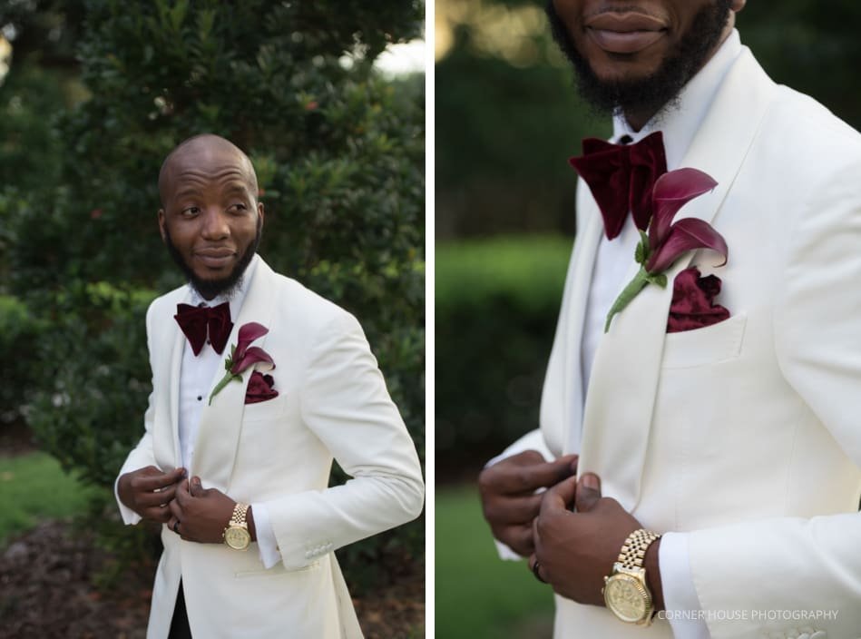 Palmetto Club Wedding Palmetto Club Wedding