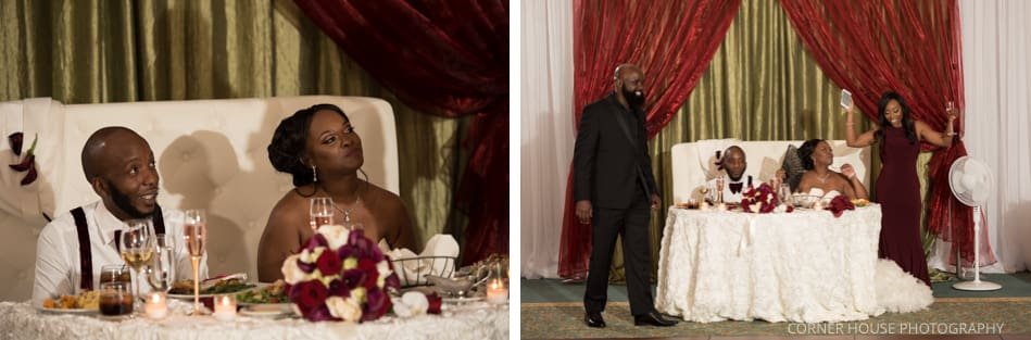 Palmetto Club Wedding Palmetto Club Wedding